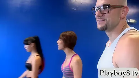 Tight Babes Flashed Tits And Sucked Off In Exchange For
