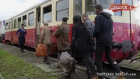 Kinky Public Sex
