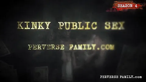 Kinky Public Sex