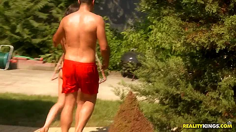 Summer never ends for good wet caves