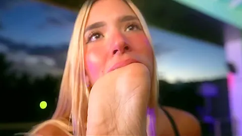 I Put All The Foot Of My Friend In My Mouth