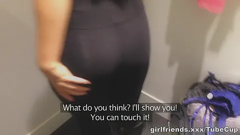 Amazing pornstar in Fabulous Brunette, College adult clip