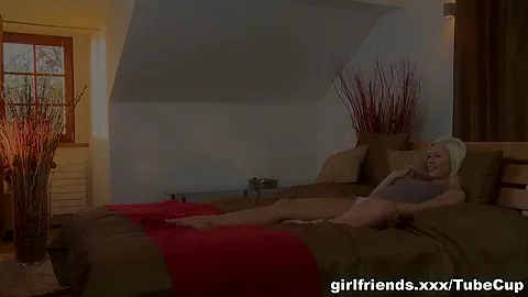 Horny pornstar in Amazing HD, Fingering porn movie