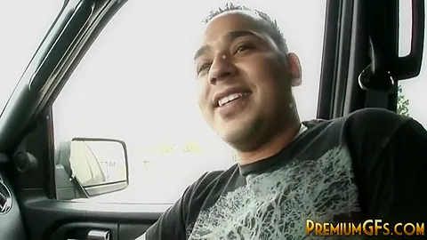 Babe Fucks And Sucks Off Dicks