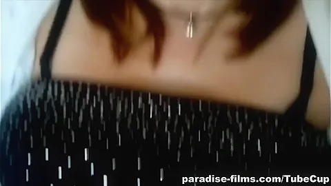 Exotic pornstar in Amazing Brunette, POV sex movie