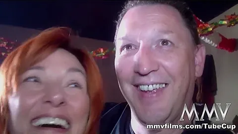 Hottest pornstar in Crazy Swingers, German sex movie
