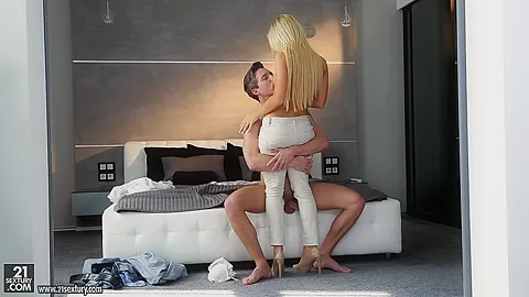 Crazy pornstar in Hottest Hardcore, Blonde xxx scene