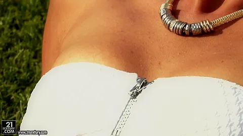 Crazy pornstar in Amazing Babes, Blonde porn video