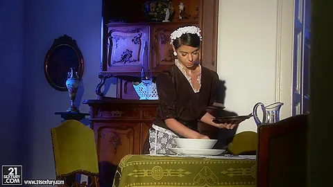 Horny pornstar in Amazing Brunette, College sex clip