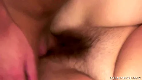 Incredible pornstars in Amazing Blowjob, Brunette sex clip