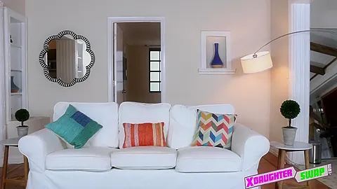 Latina teen 18+ Hotties Get Fucked By Each Others Step daddy