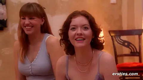 4 Hot Lesbians Play A Sexy Card Game