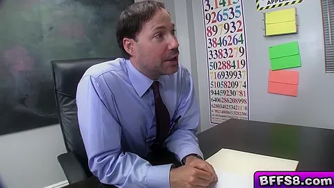 College students 18+ In Wild Hot Orgy With Their Prof