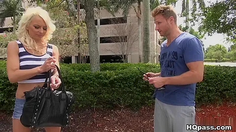 Fabulous pornstar in Hottest Shaved, Blonde porn clip