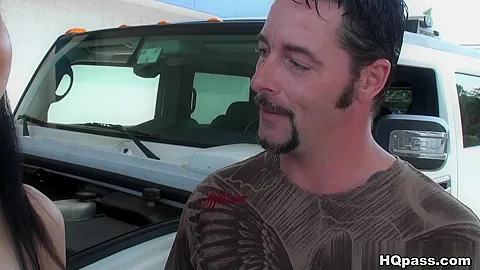 Incredible pornstar in Fabulous Blowjob, Hairy sex scene