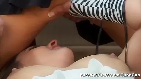 Hottest pornstar in Amazing Dildos/Toys, Brunette adult video