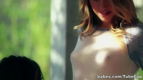 Exotic pornstar in Best Cunnilingus, Lesbian sex video
