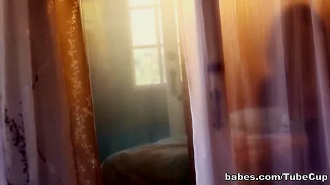 Amazing pornstar in Crazy Brunette, Masturbation porn movie