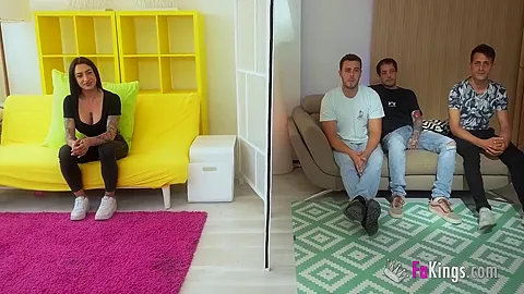 Looking For Love And Lots Of Hot Sex! Nelia Estrada And Her Blind Date
