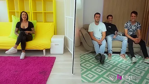 Looking For Love And Lots Of Hot Sex! Nelia Estrada And Her Blind Date