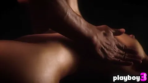 Hot Busty teens 18+ Enjoyed In A Erotic Oil Group Massage