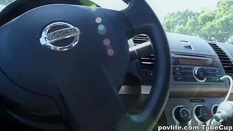 Incredible pornstar in Amazing Amateur, Blowjob adult movie