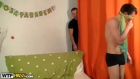 Selena and Silvia enjoy kinky group sex