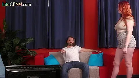 Cfnm British Babe Sucks Cock In Hj Group