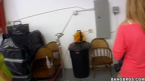 Fuckin' in the Prop House