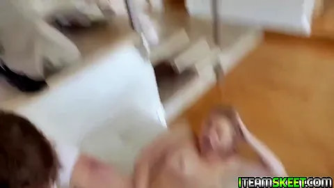 Serena Is Sucking Her Friends Meaty Cock And Taking A H