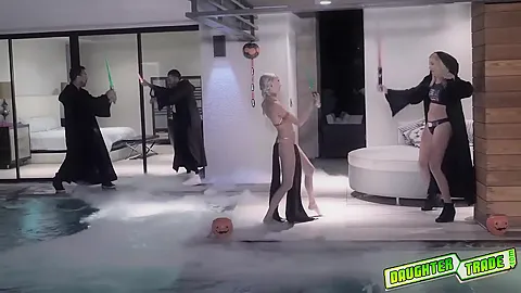 Juicy Young Sluts Allows The Step dads To Slam Their Wet Pus