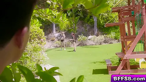 Athletic Hotties Down The Studs Dong Using All The Team