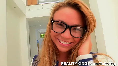 Crazy pornstar in Hottest Blowjob, Blonde sex clip