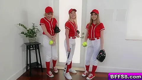 teen 18+ Lets Their Coach Slide His Girthy Cock Inside