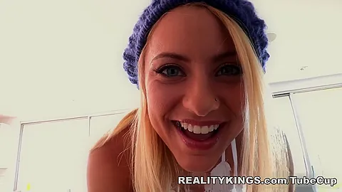Horny pornstar in Hottest Big Ass, Blonde sex video