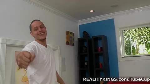 Exotic pornstar in Horny College, Shaved sex video