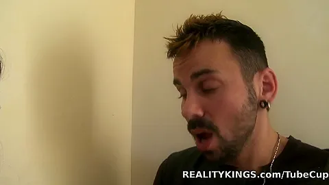Best pornstar in Crazy Masturbation, Brunette sex movie