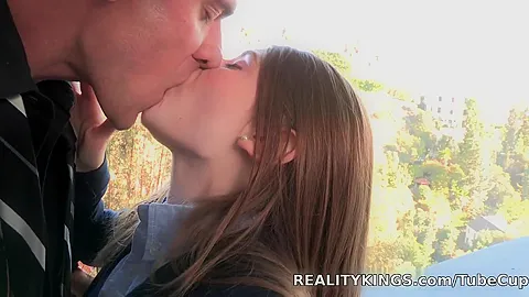 Hottest pornstar in Crazy College, Facial porn clip