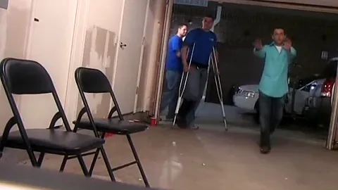 Party Turns Into Interracial Fuck Fest 6 Min