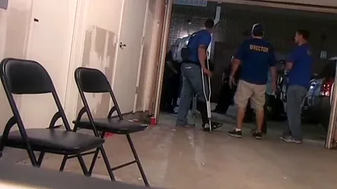 Party Turns Into Interracial Fuck Fest 6 Min