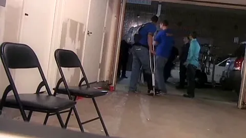 Party Turns Into Interracial Fuck Fest 6 Min