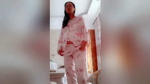 The desires of the eager client are met by the Asian outcall prostitute.