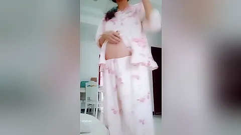 The Asian masseuse massages the client's clit and puts in a sex object.