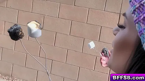 Lucky Studs Pulverizes The teen 18+ Pussies With Babes Hot