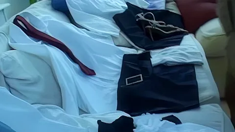Three British babes groupsex wearing School Uniforms