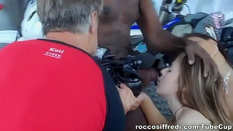 Hottest pornstar in Best Interracial, HD adult video