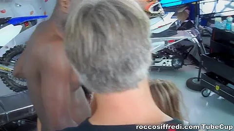 Hottest pornstar in Best Interracial, HD adult video