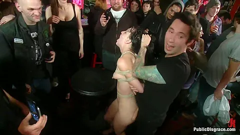 More humiliation