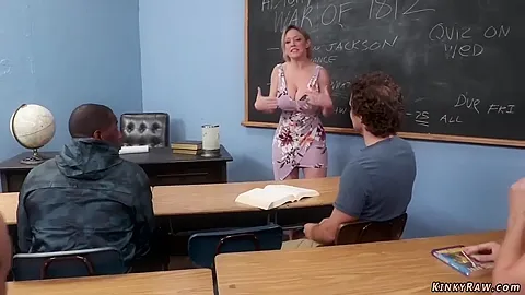 Milf Professor Dp Banged