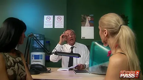 Hot Water - Jane And Sarah In
